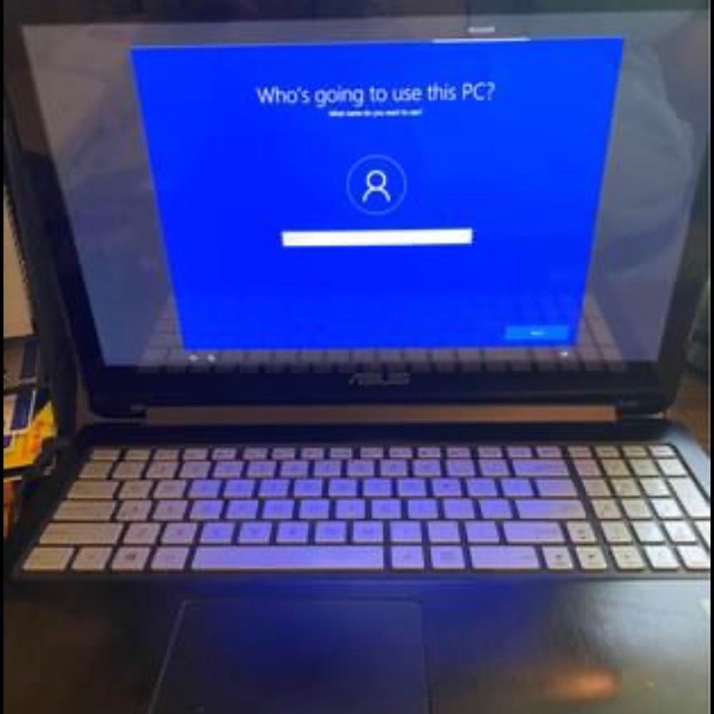 Laptop